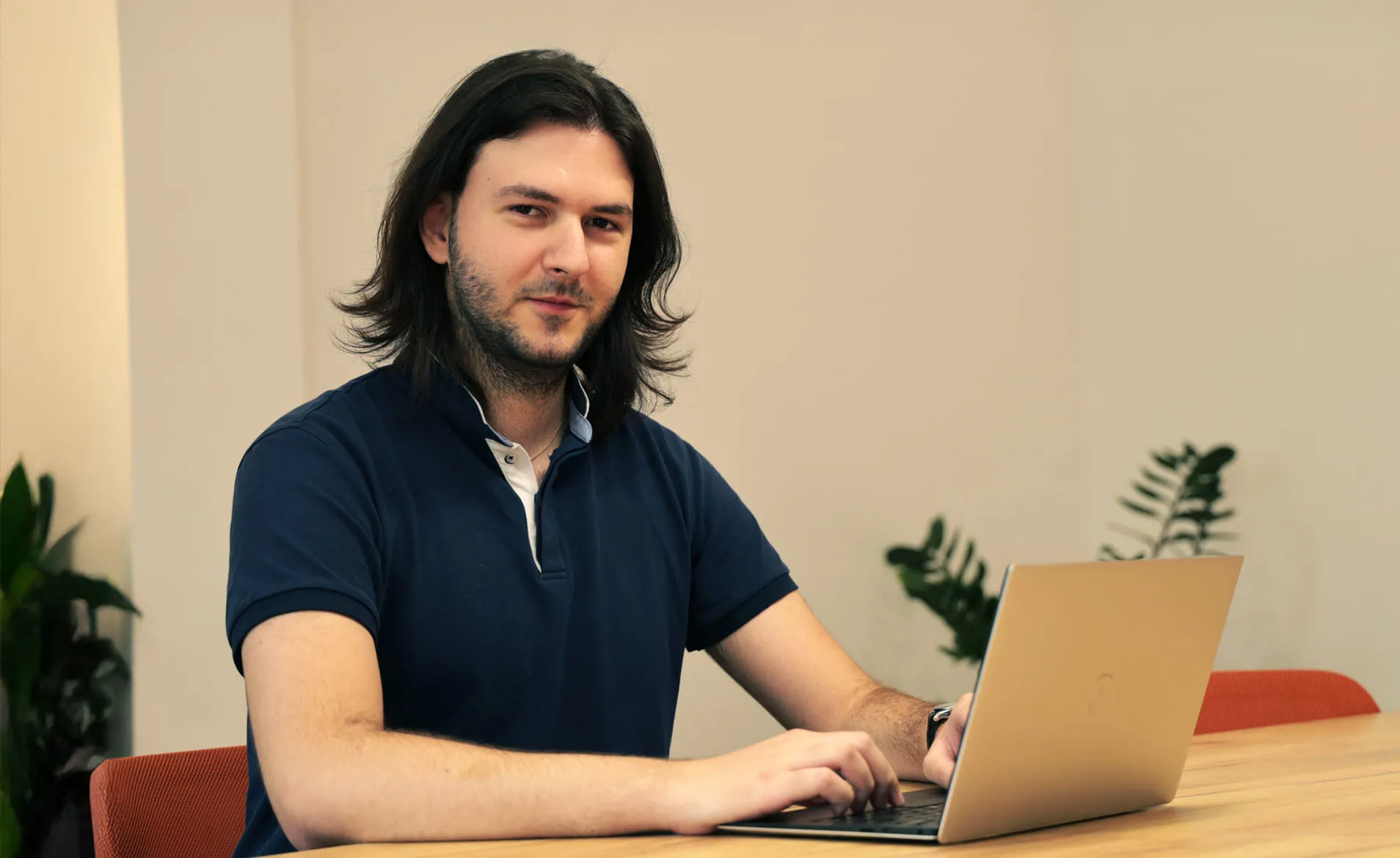 Aleksa Kostić OUR TEAM