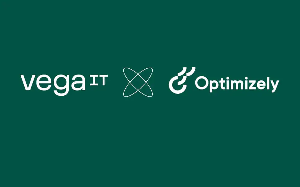 Vega Optimizely Partnership