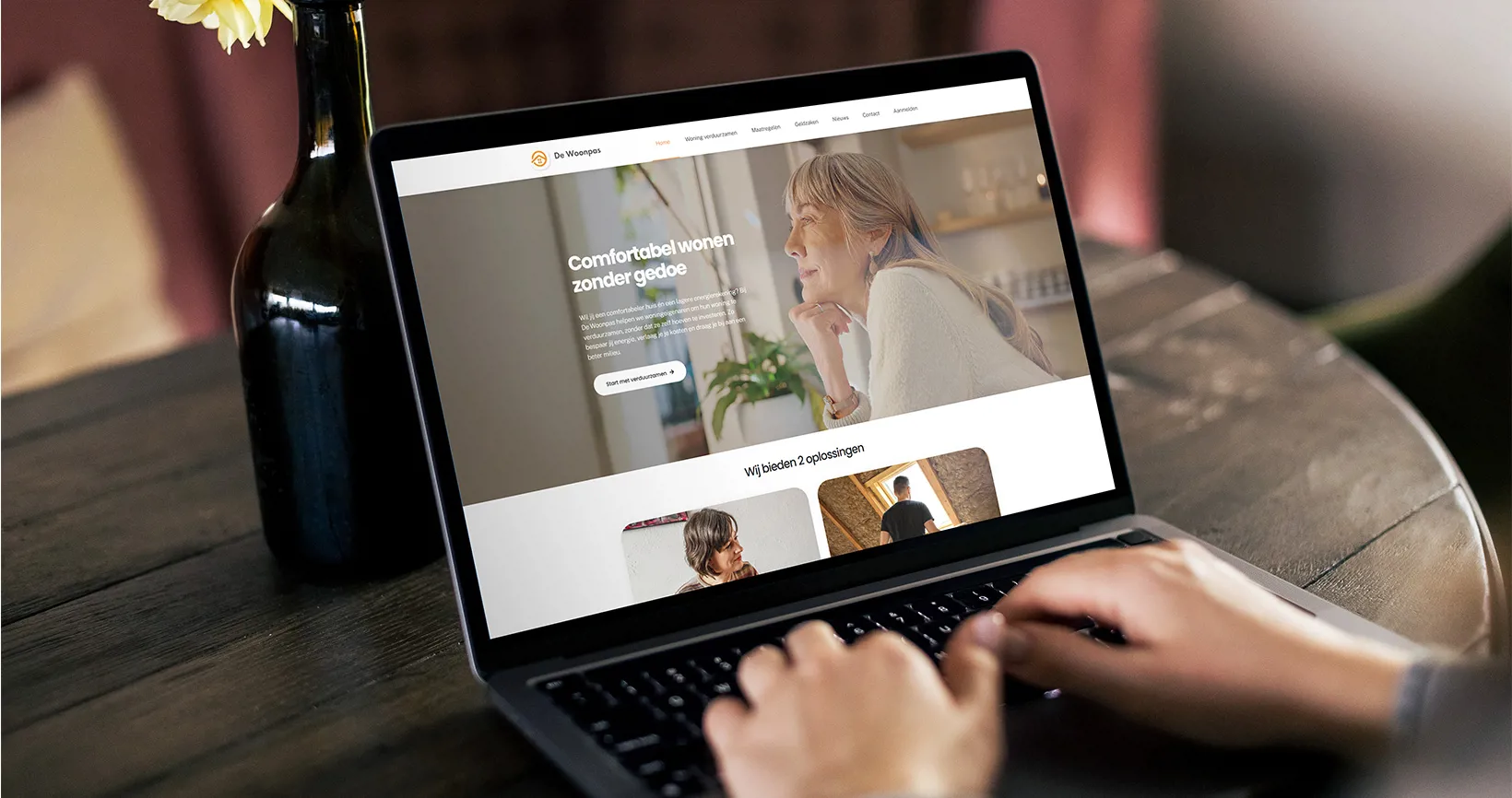 Case Study De Woonpas News