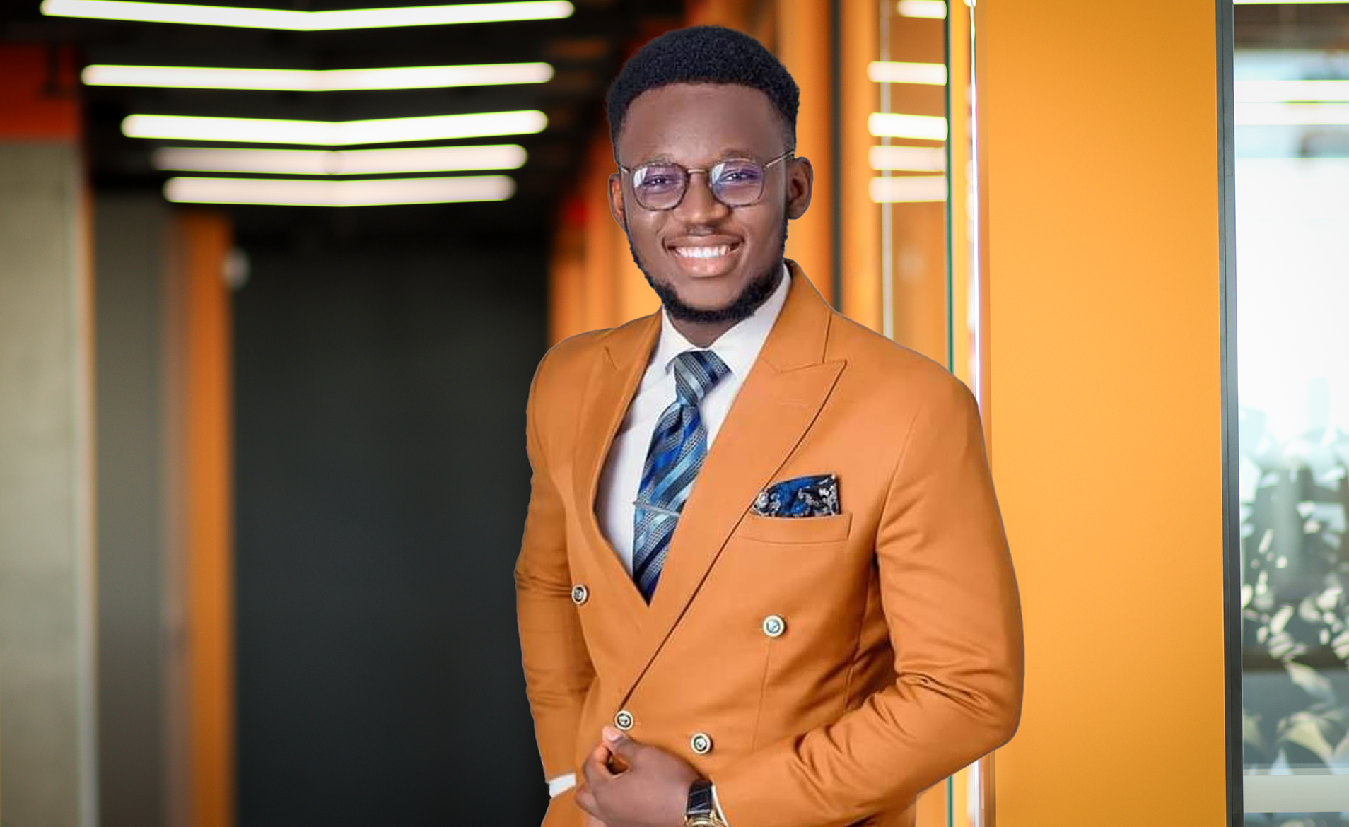 Chimezie Sunday Our Team