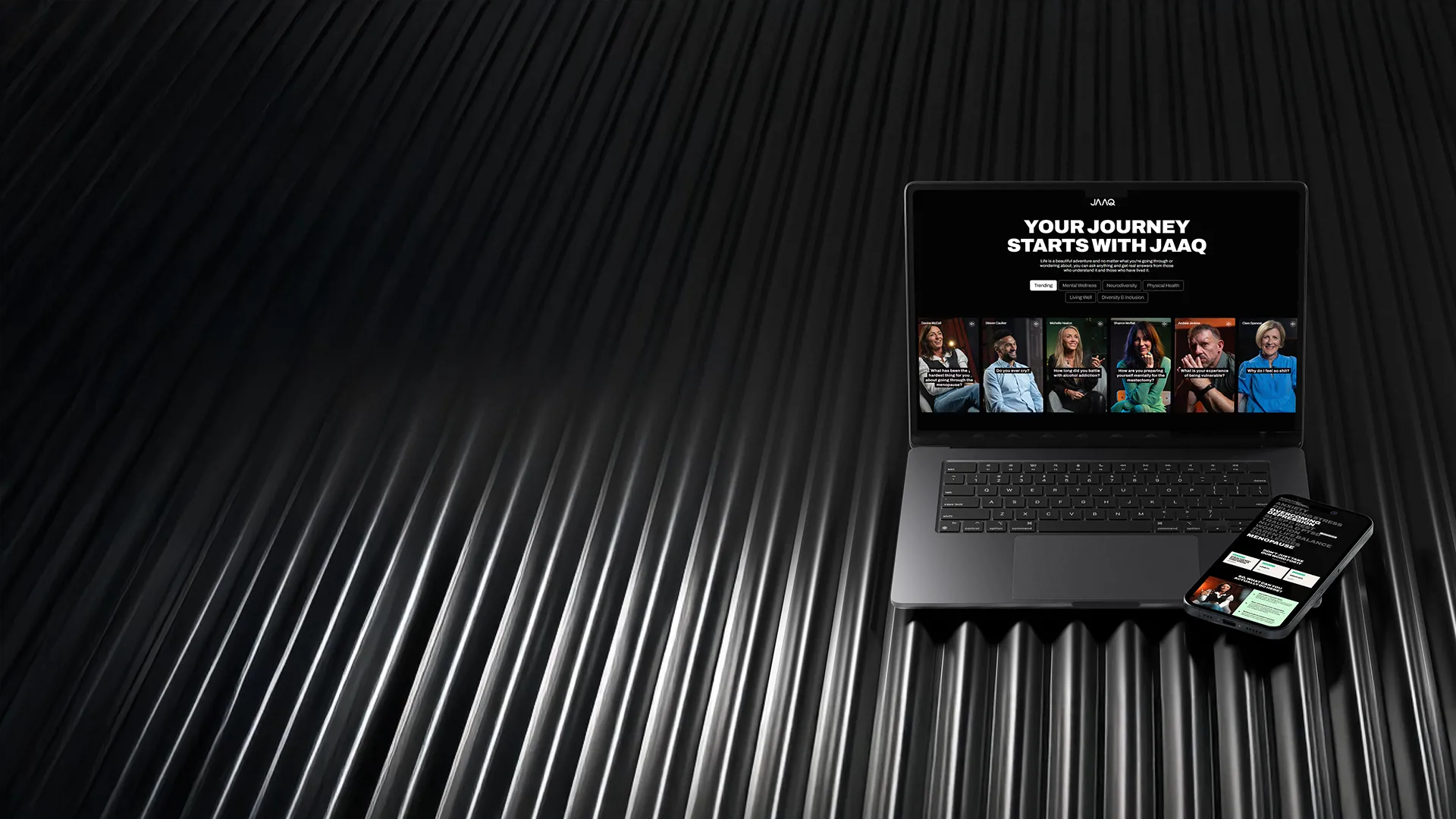 Partnering with JAAQ to create a stable app that processes 60,000 requests per hour