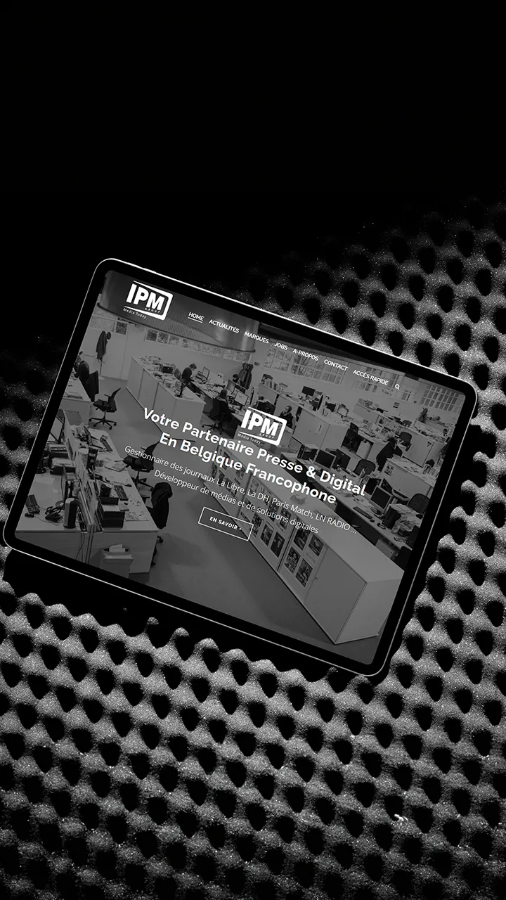 How we supercharged IPM Group’s four mobile apps 