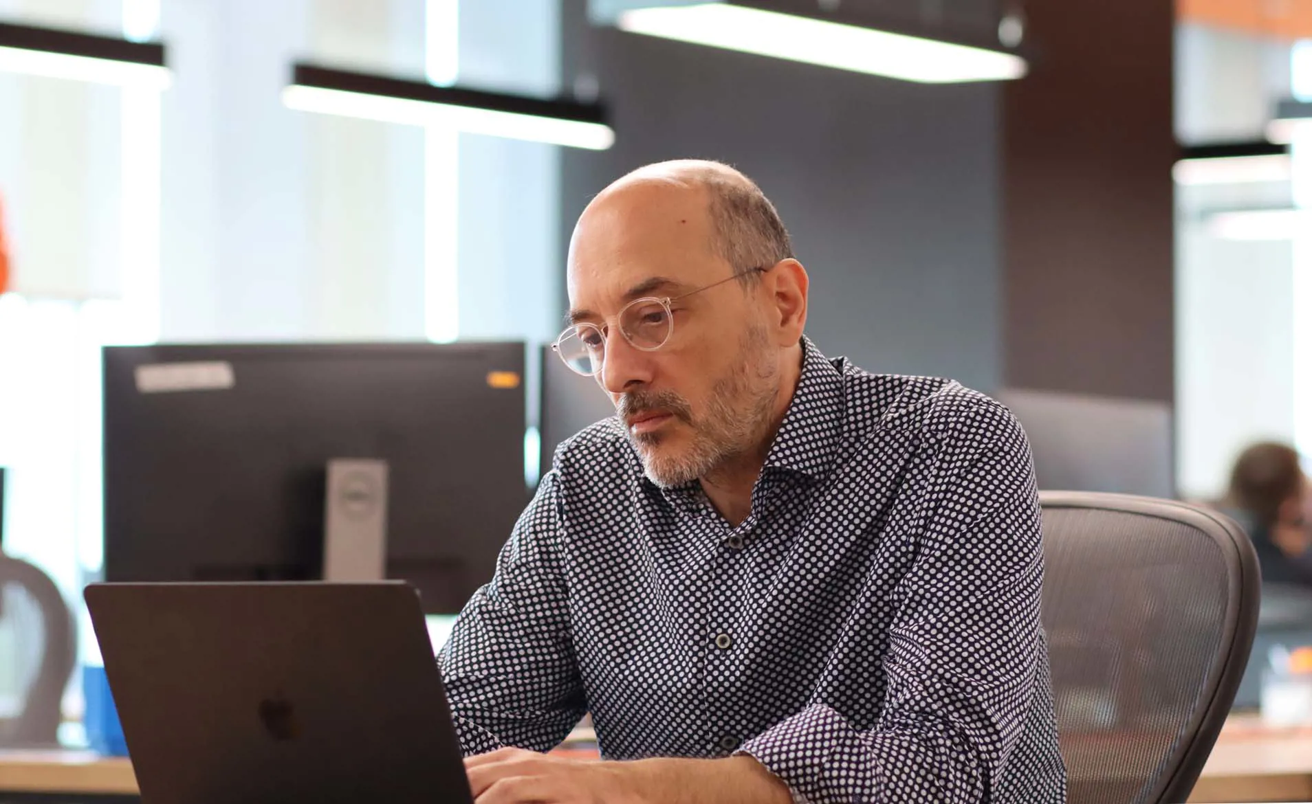 Mihailo Tasic OUR TEAM