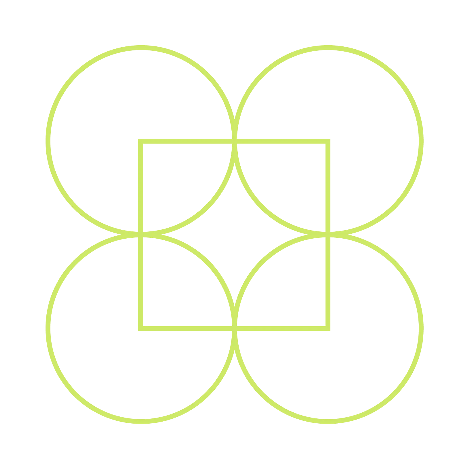 Vegait Light Icon Prototype RGB BRIGHT GREEN