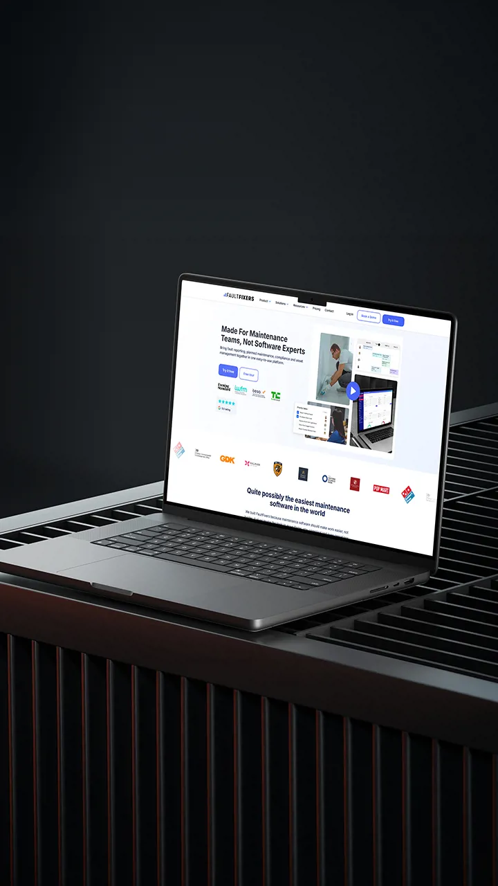 How we built a scalable, investment-worthy system for FaultFixers
