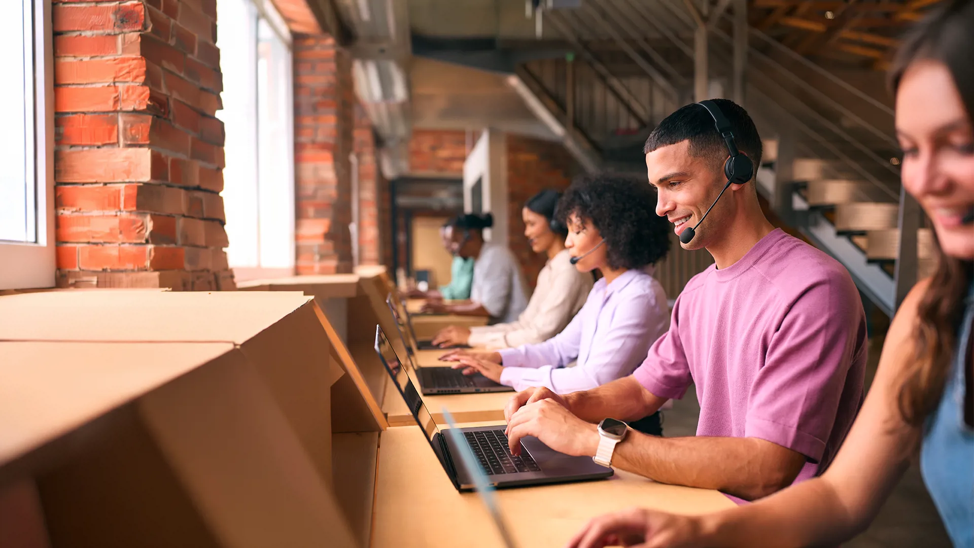 Telecommunications software development