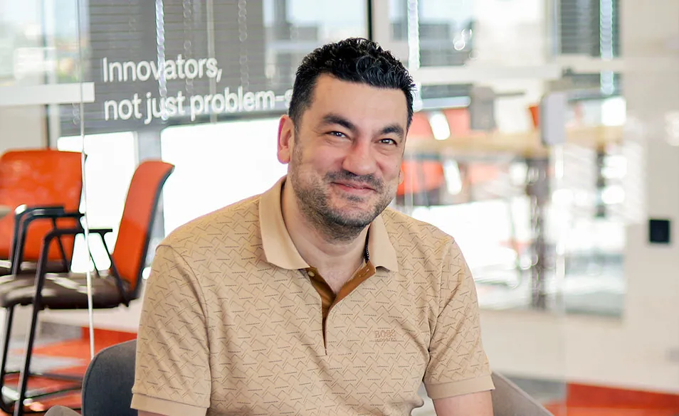 Murat Yoldas Ertugrul Vega IT