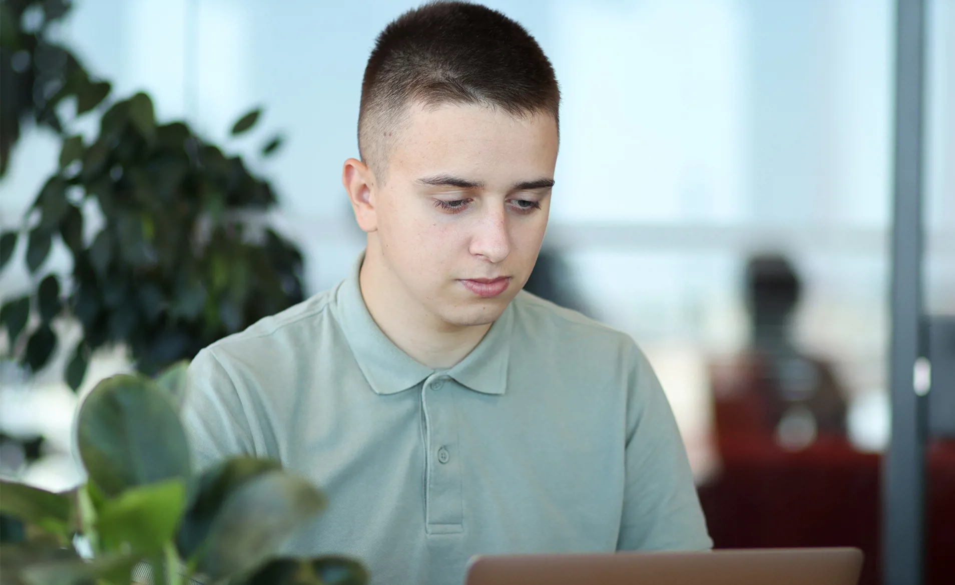 Luka Gajinov Our Team