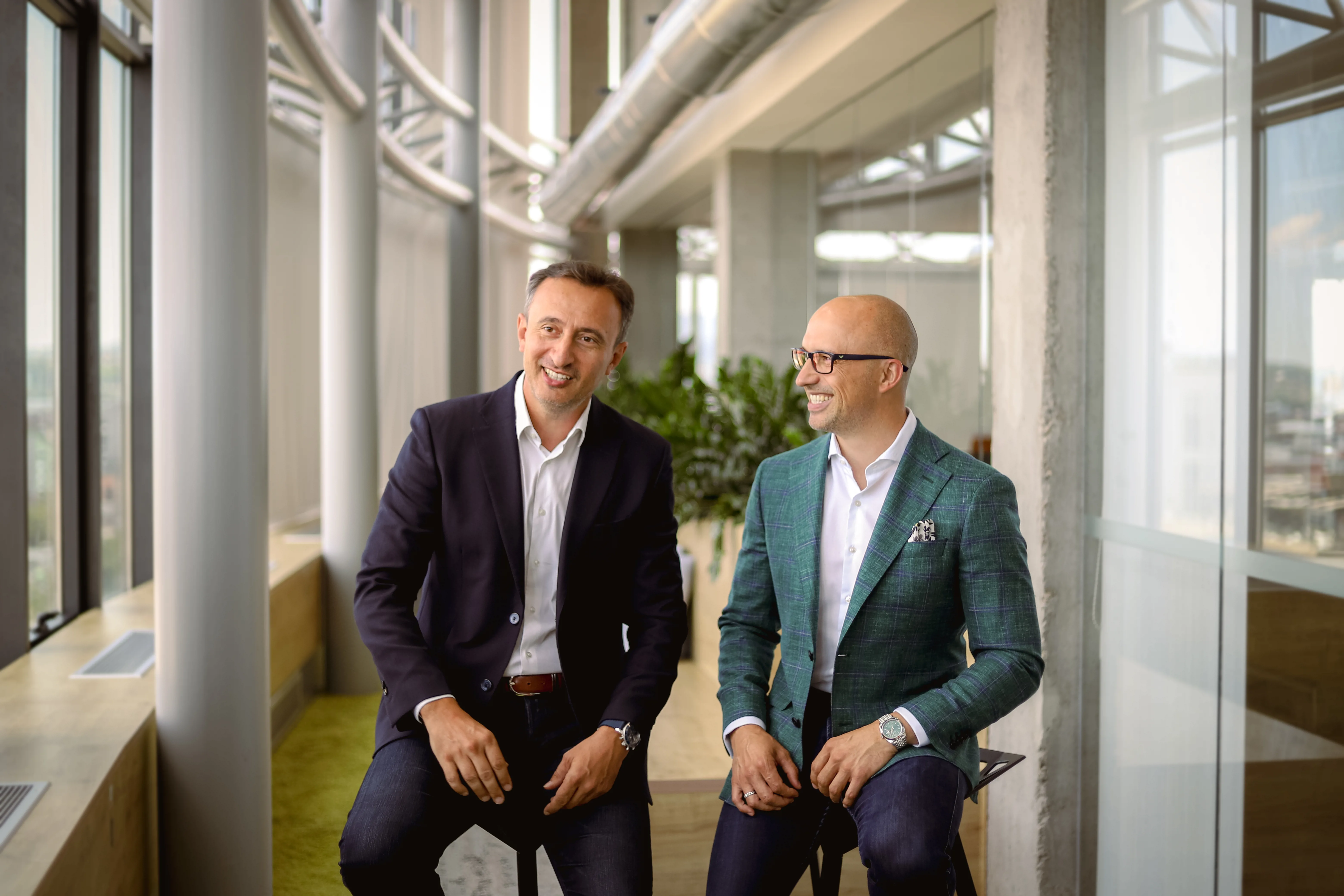 Software development company from UK