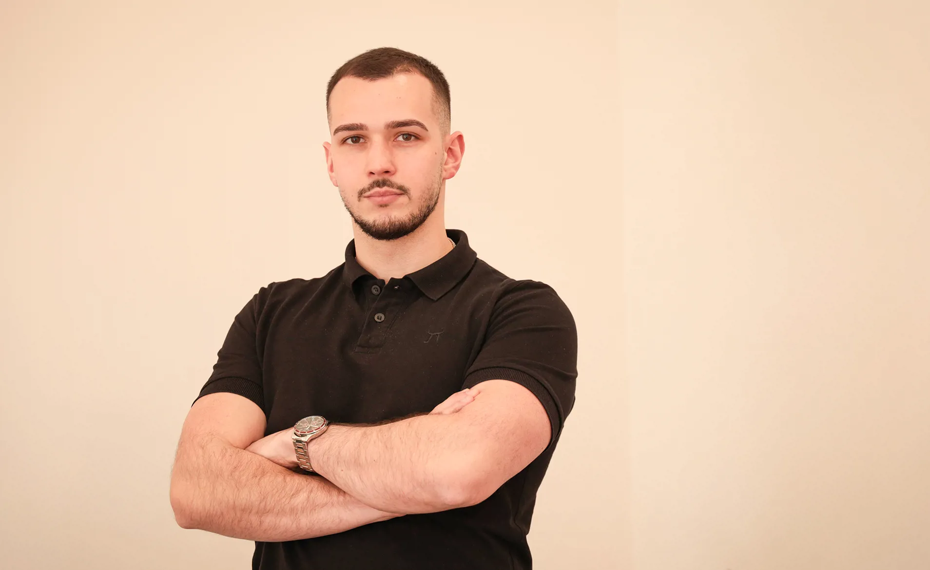 Svetomir Joncic Ourteam