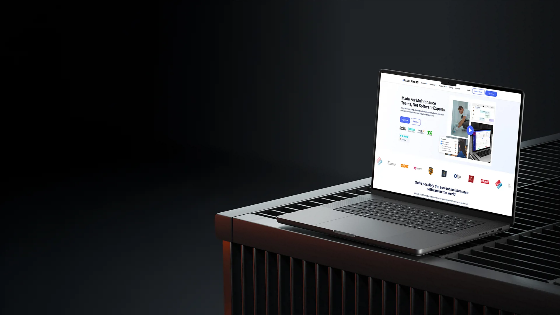 How we built a scalable, investment-worthy system for FaultFixers