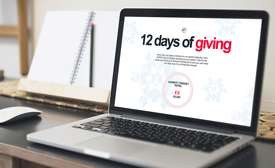 12 Days Of Giving Use Case
