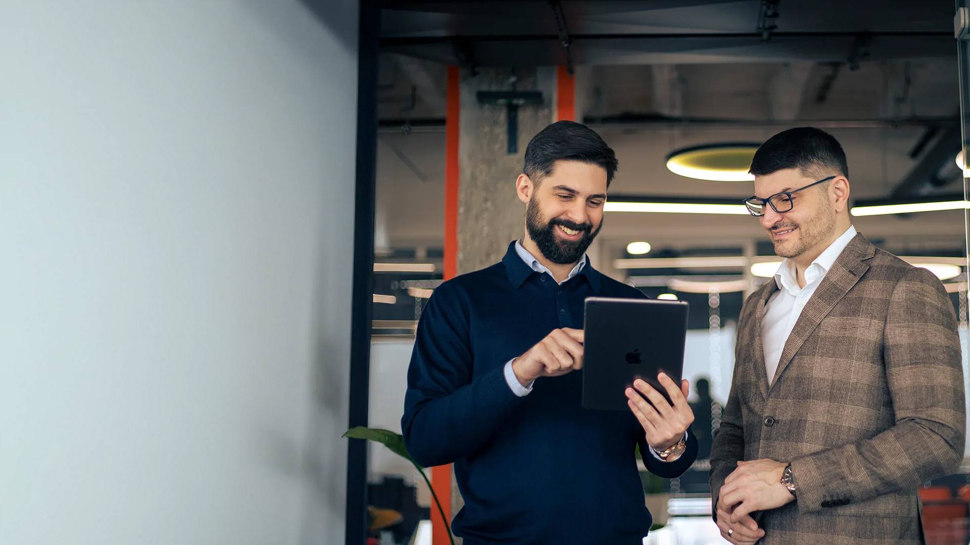 Digital transformation for fintechs and financial services platforms