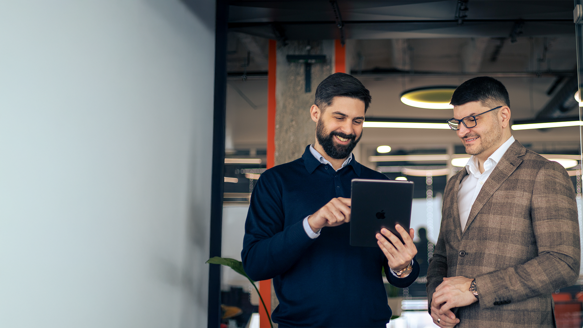 Digital transformation for fintechs and financial services platforms