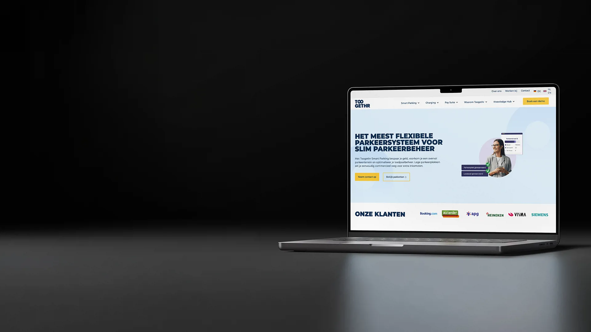 From several days to a few hours: We helped Toogethr accelerate client portal configuration
