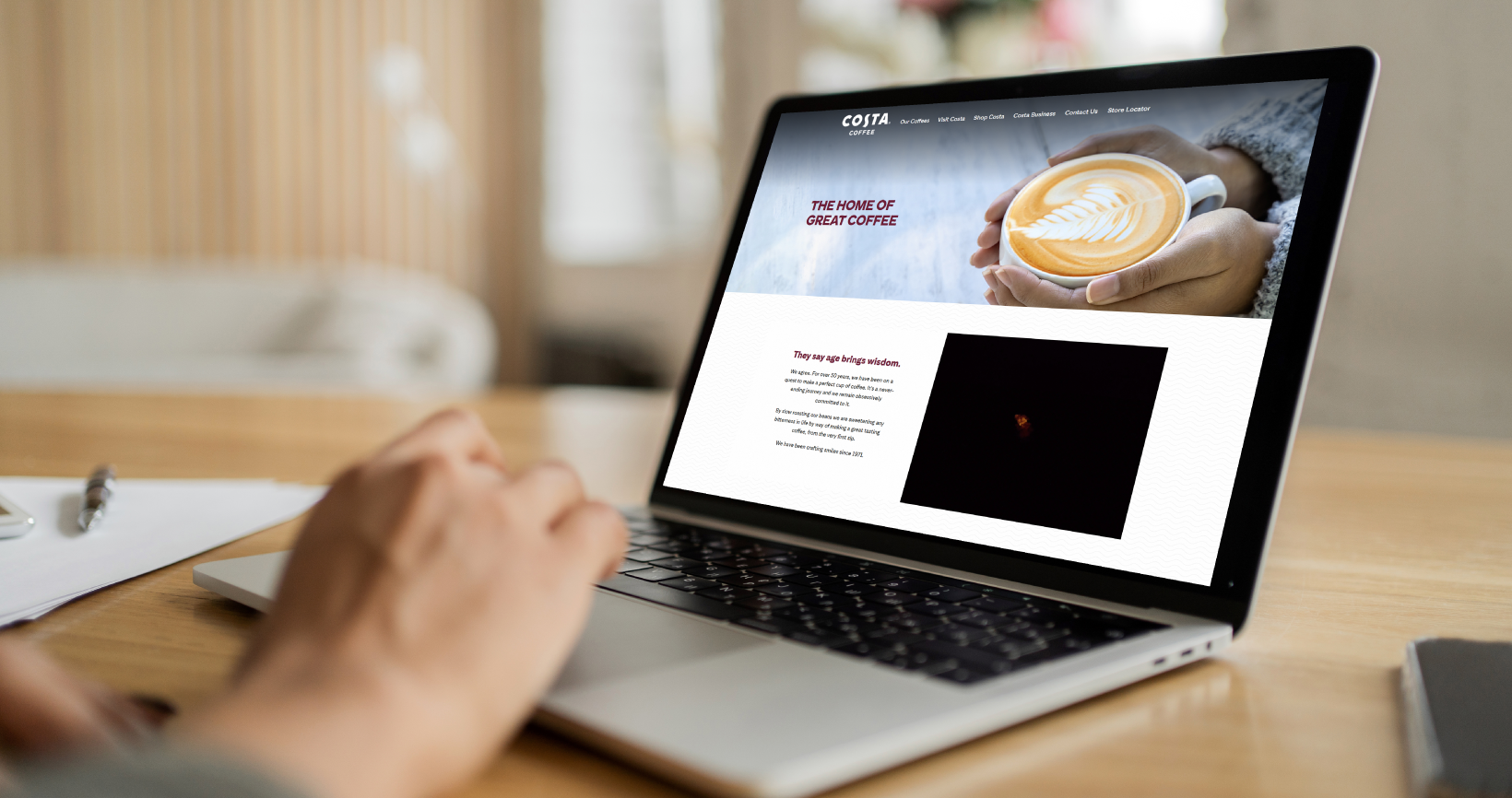 Vizuali Za Novi Case Study Costa Coffee 02