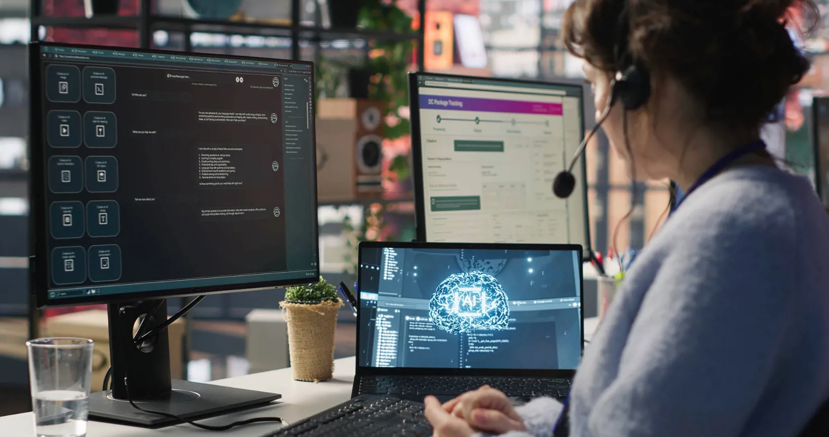 Ai Agent Development Solutions